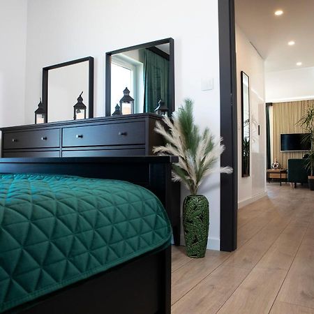 Luxus Apartament Tulipan غدينيا المظهر الخارجي الصورة