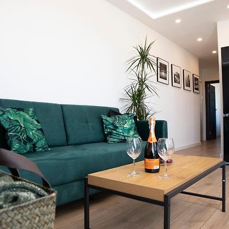 Luxus Apartament Tulipan غدينيا المظهر الخارجي الصورة