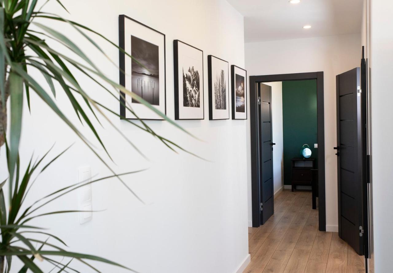 Luxus Apartament Tulipan غدينيا المظهر الخارجي الصورة