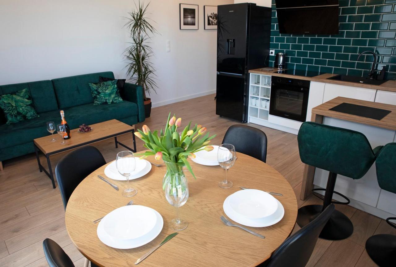Luxus Apartament Tulipan غدينيا المظهر الخارجي الصورة