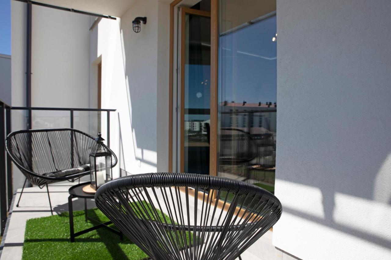 Luxus Apartament Tulipan غدينيا المظهر الخارجي الصورة