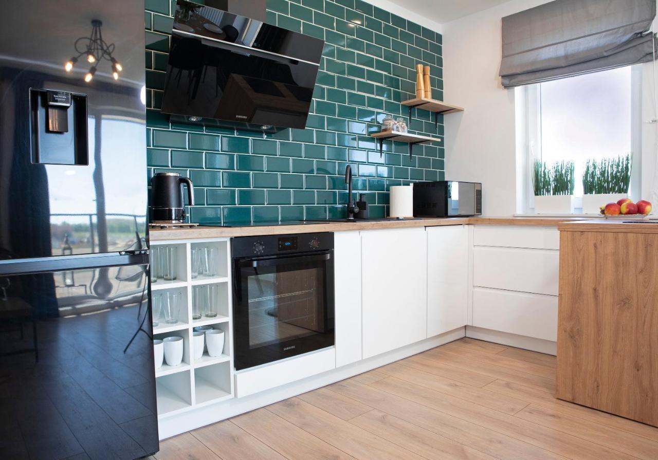 Luxus Apartament Tulipan غدينيا المظهر الخارجي الصورة