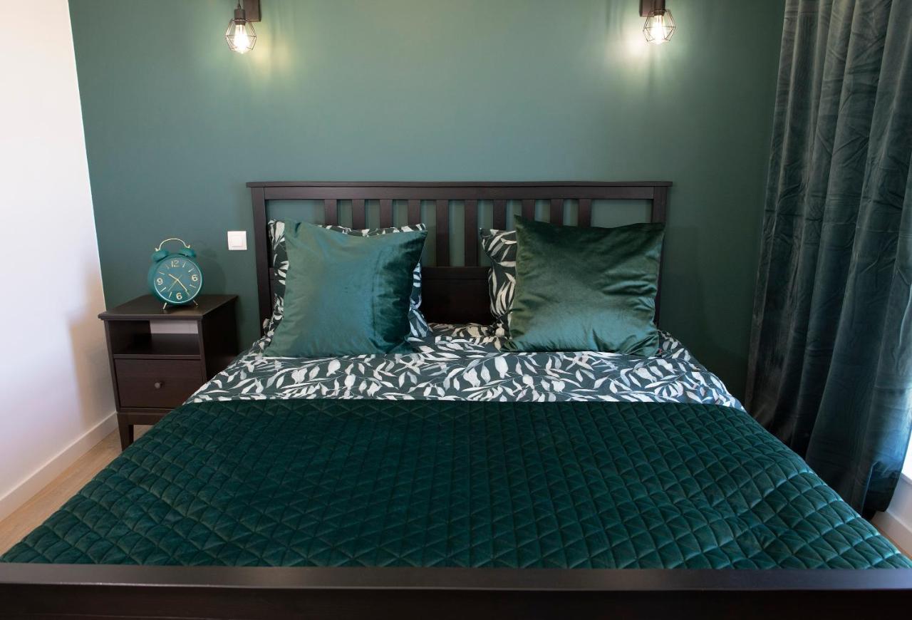 Luxus Apartament Tulipan غدينيا المظهر الخارجي الصورة