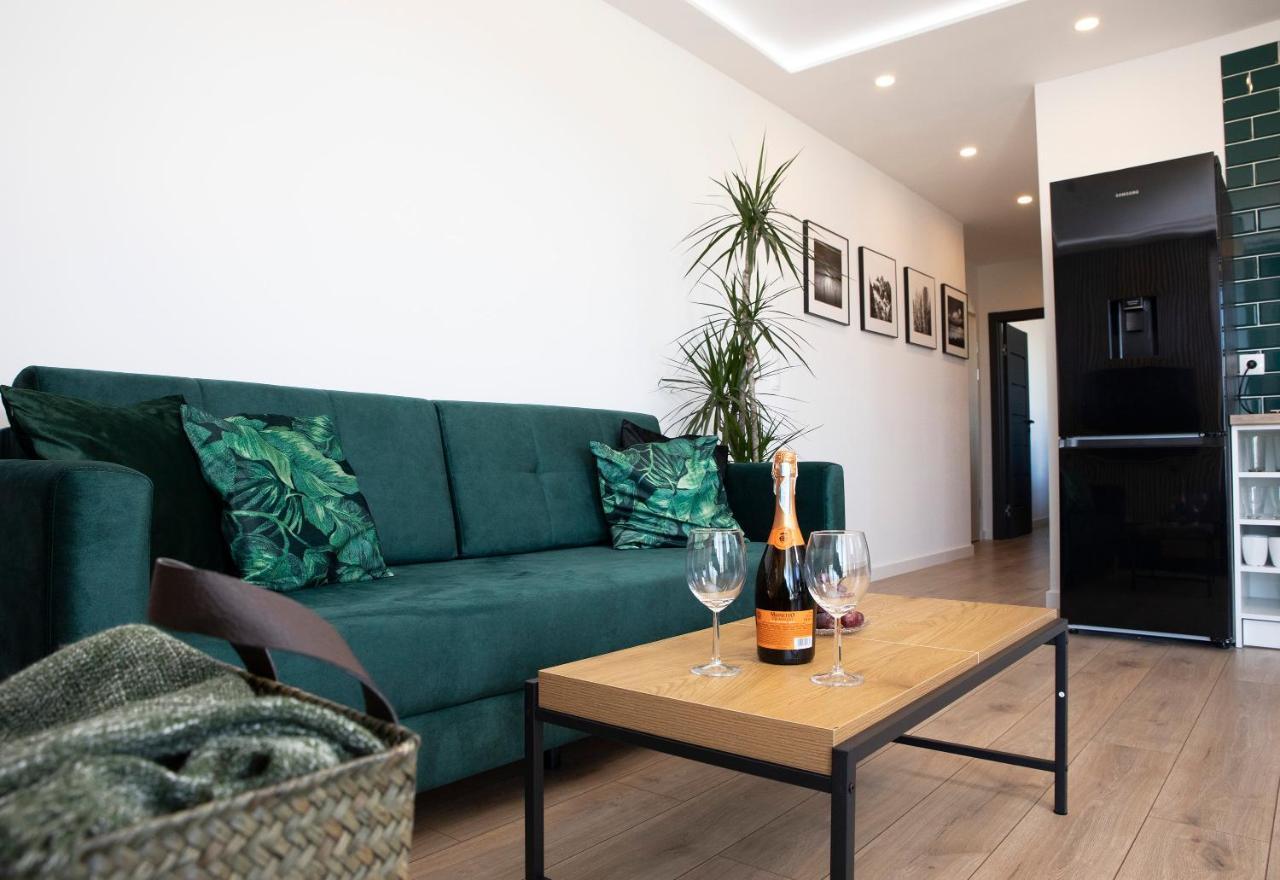 Luxus Apartament Tulipan غدينيا المظهر الخارجي الصورة