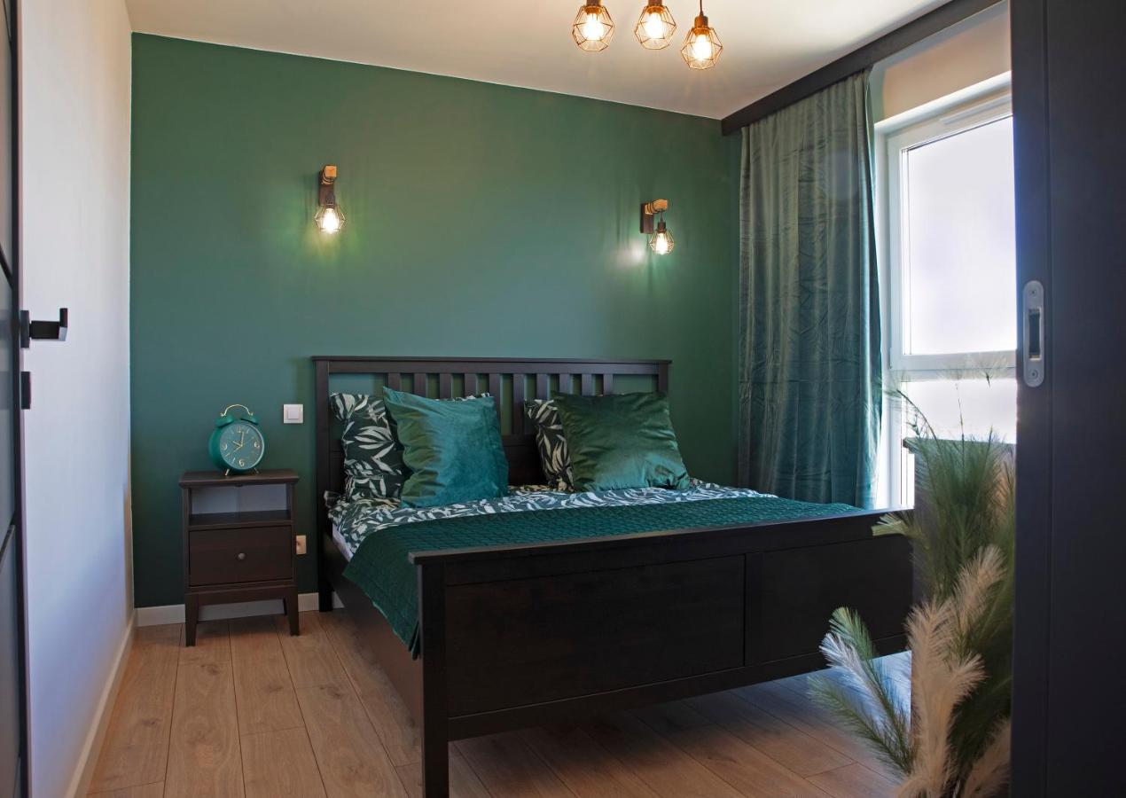 Luxus Apartament Tulipan غدينيا المظهر الخارجي الصورة