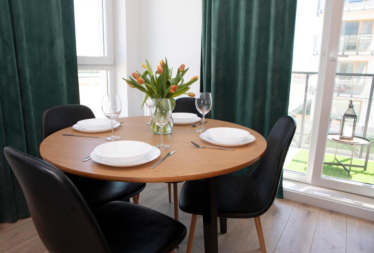 Luxus Apartament Tulipan غدينيا المظهر الخارجي الصورة
