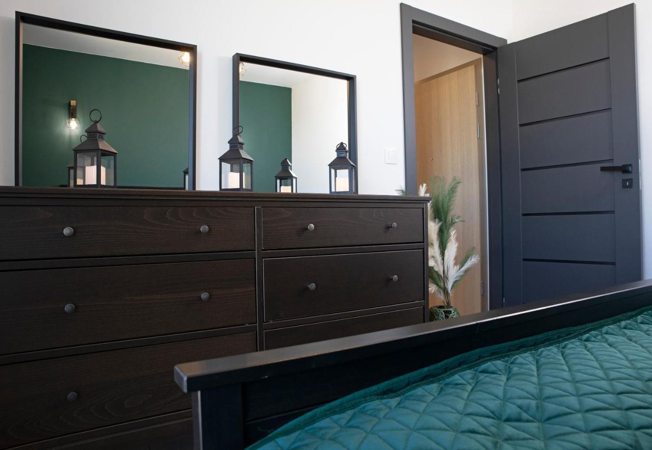 Luxus Apartament Tulipan غدينيا المظهر الخارجي الصورة