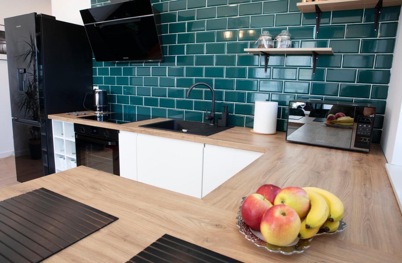 Luxus Apartament Tulipan غدينيا المظهر الخارجي الصورة