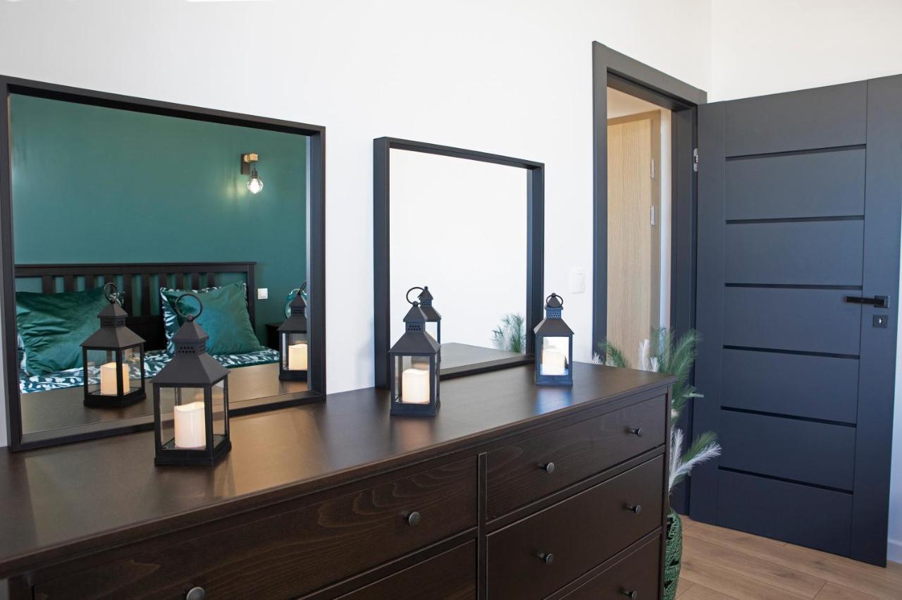 Luxus Apartament Tulipan غدينيا المظهر الخارجي الصورة