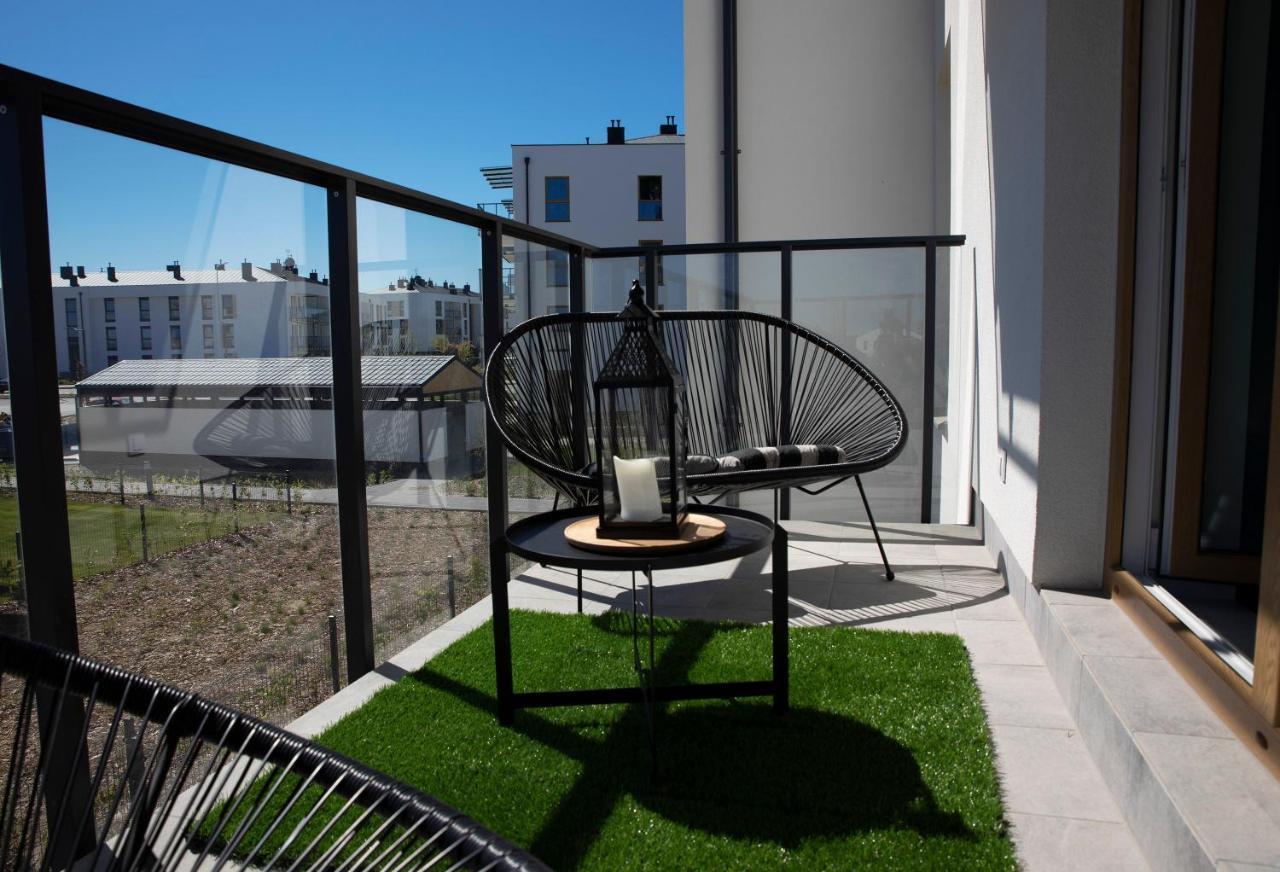 Luxus Apartament Tulipan غدينيا المظهر الخارجي الصورة